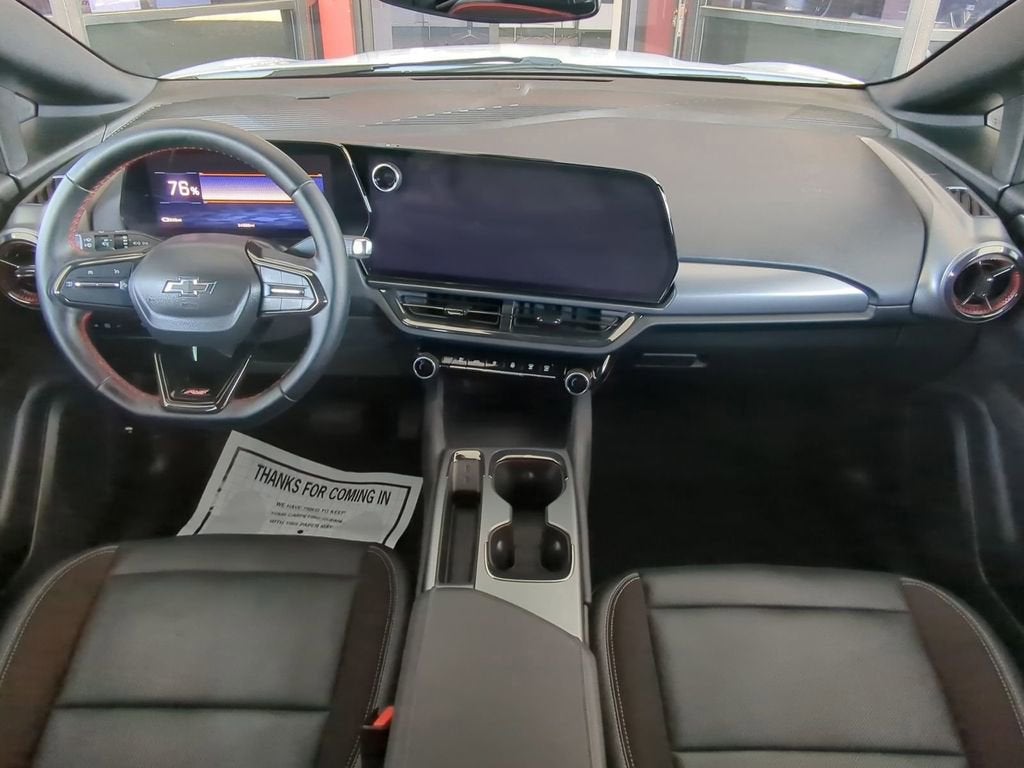 2024 Chevrolet Equinox EV 3RS