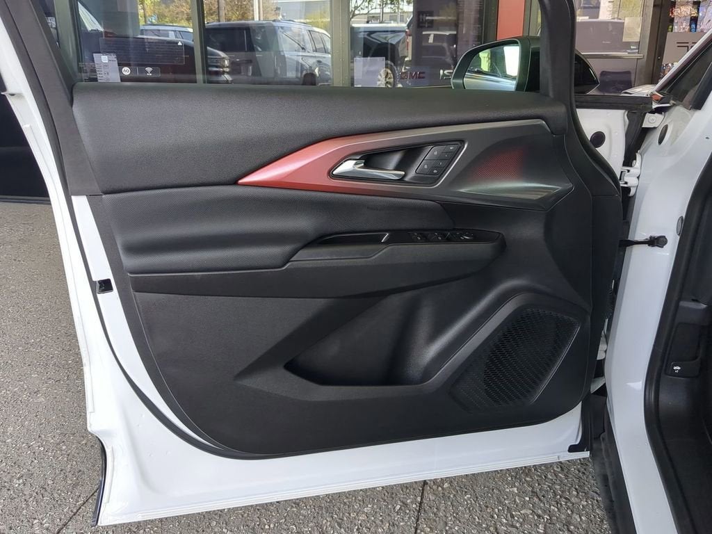 2024 Chevrolet Equinox EV 3RS