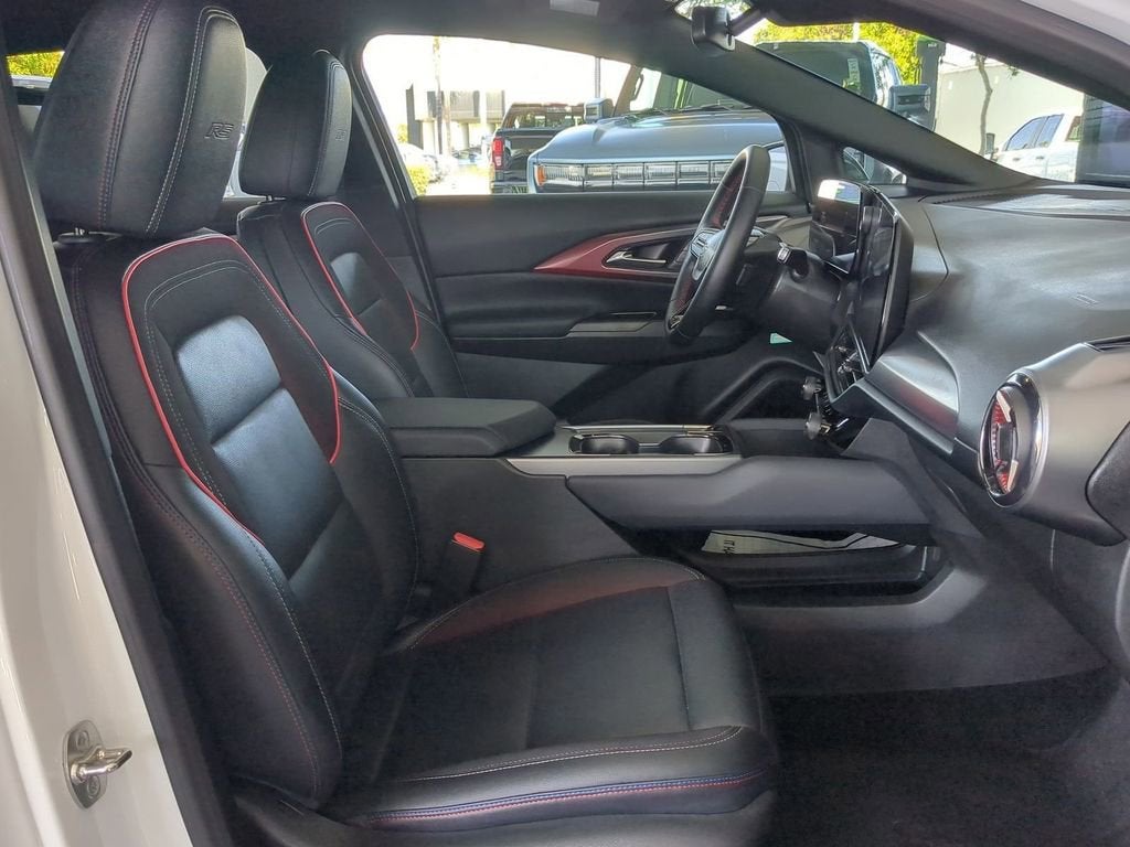 2024 Chevrolet Equinox EV 3RS