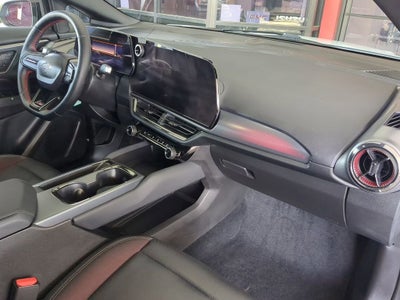 2024 Chevrolet Equinox EV 3RS