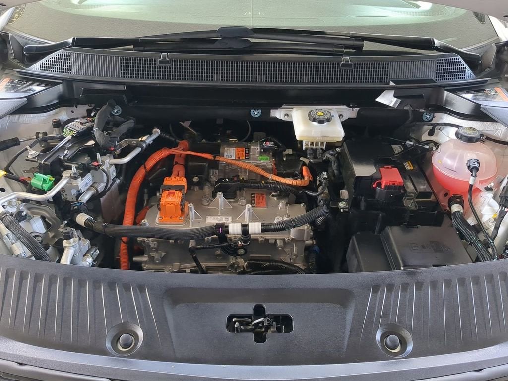 2024 Chevrolet Equinox EV 3RS