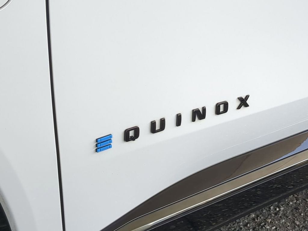 2024 Chevrolet Equinox EV 3RS