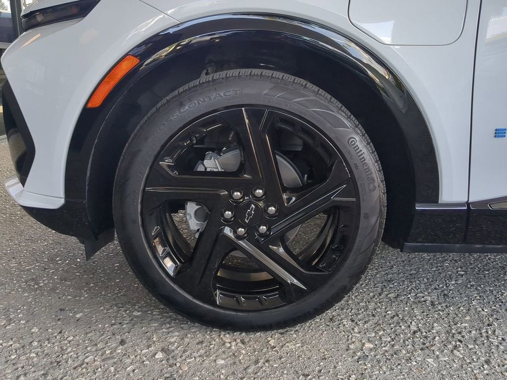 2024 Chevrolet Equinox EV 3RS