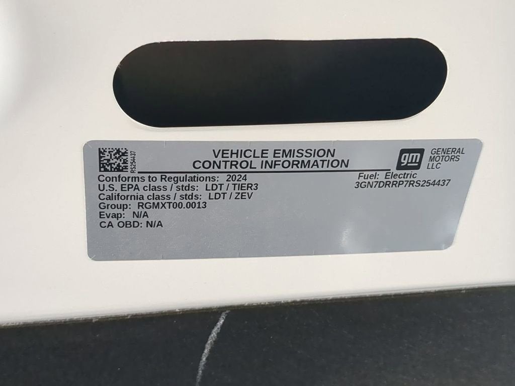 2024 Chevrolet Equinox EV 3RS