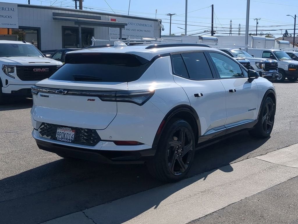 2024 Chevrolet Equinox EV 3RS