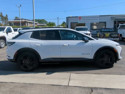 2024 Chevrolet Equinox EV 3RS