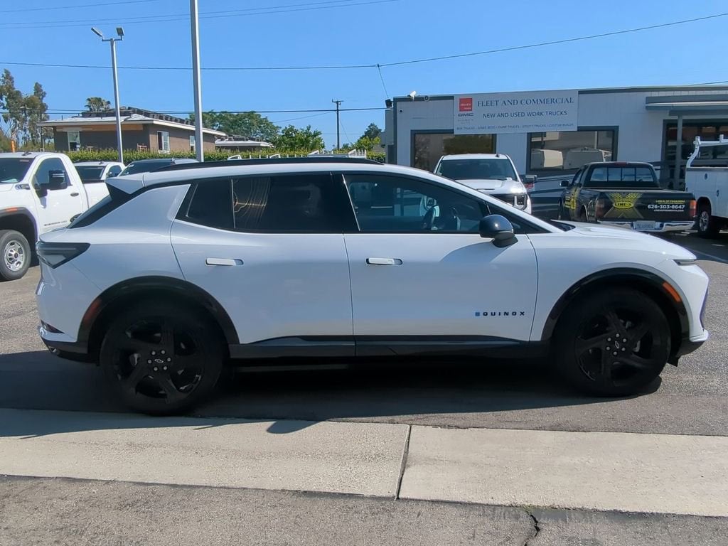 2024 Chevrolet Equinox EV 3RS