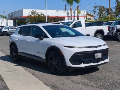 2024 Chevrolet Equinox EV 3RS