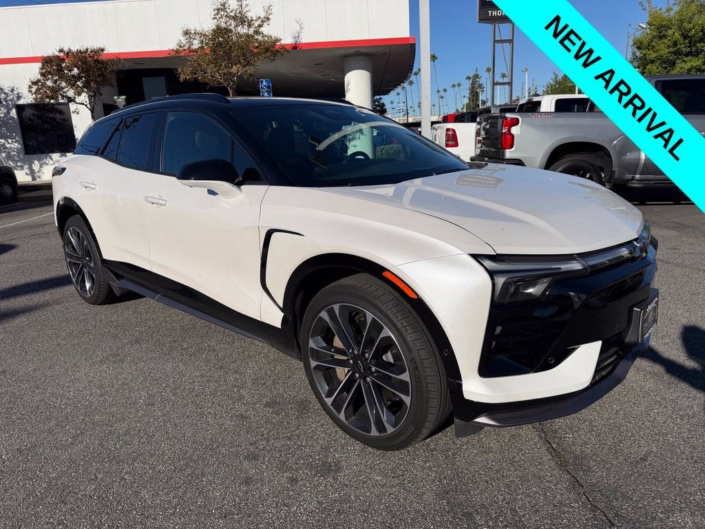 2025 Chevrolet Blazer EV SS