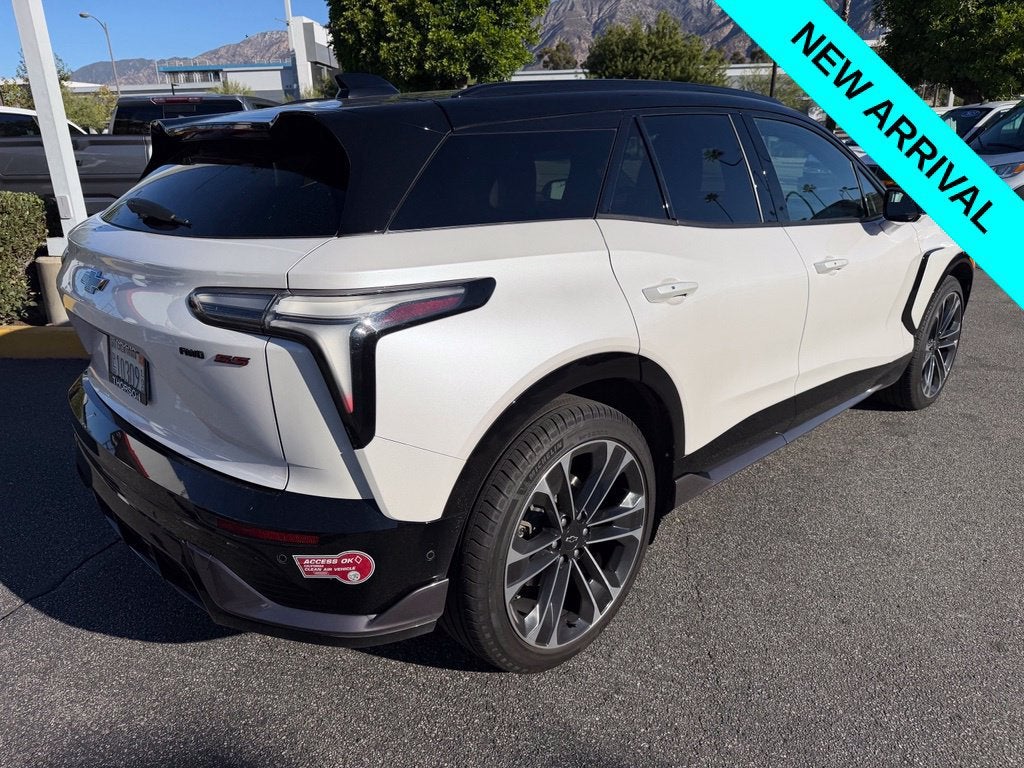 2025 Chevrolet Blazer EV SS