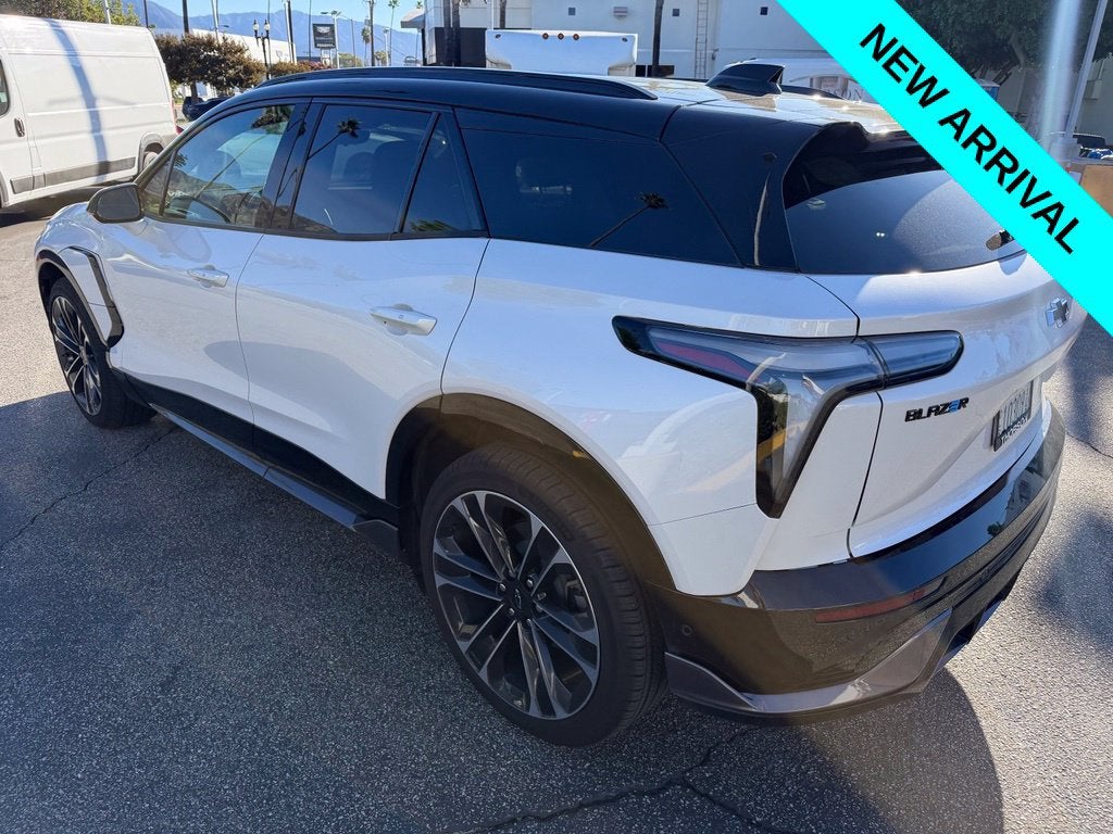 2025 Chevrolet Blazer EV SS