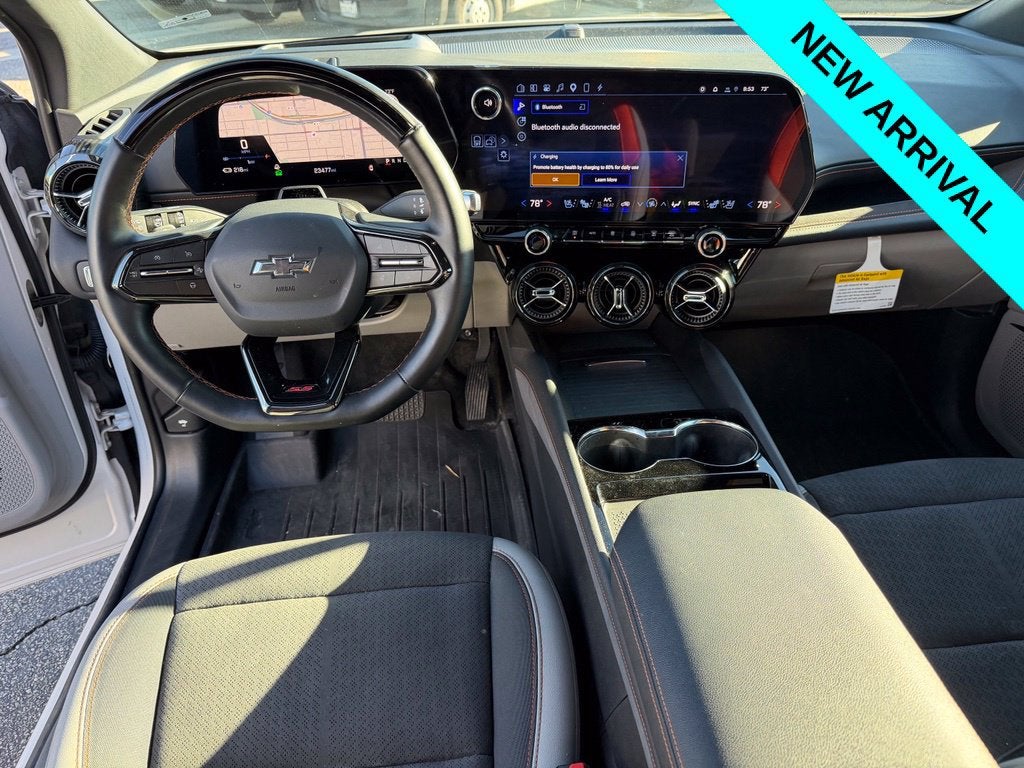 2025 Chevrolet Blazer EV SS