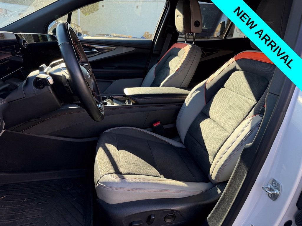 2025 Chevrolet Blazer EV SS