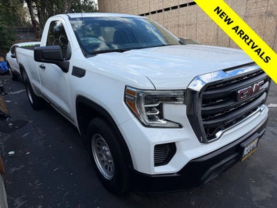 2019 GMC Sierra 1500 2WD REG CAB 140