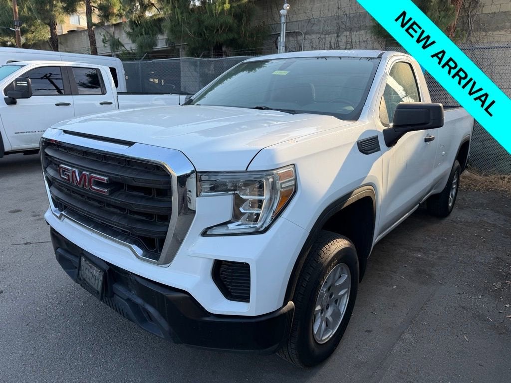 2019 GMC Sierra 1500 Base