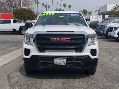 2019 GMC Sierra 1500 2WD REG CAB 140