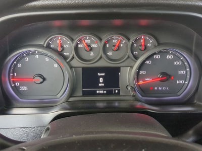 2019 GMC Sierra 1500 2WD REG CAB 140
