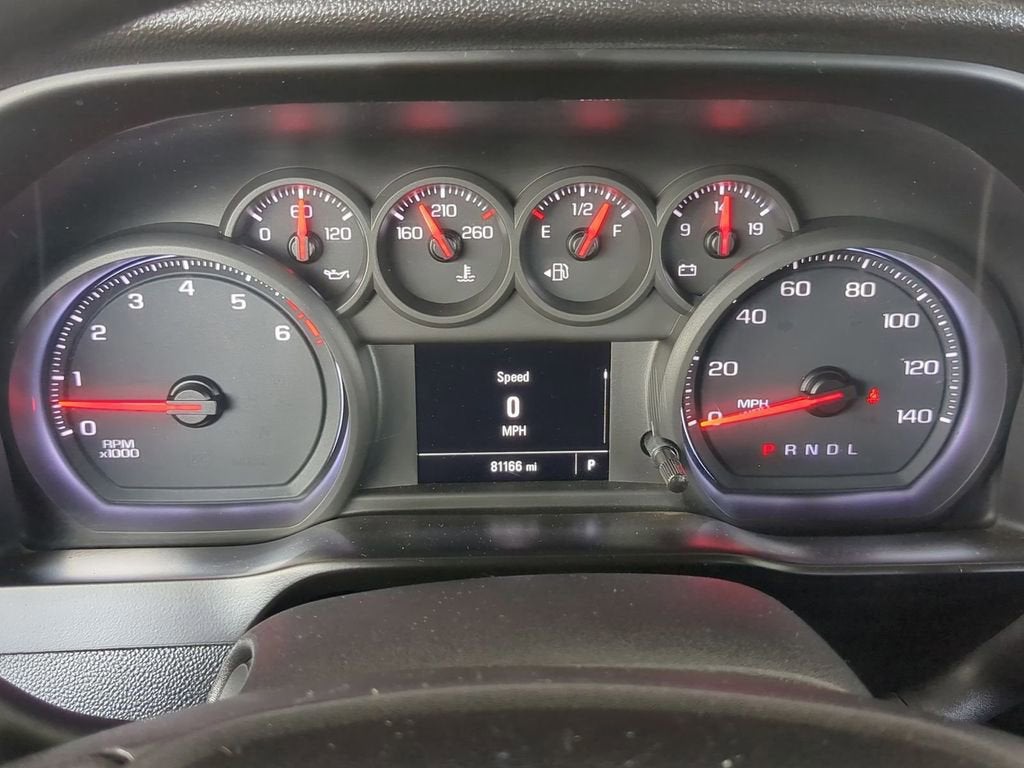 2019 GMC Sierra 1500 2WD REG CAB 140