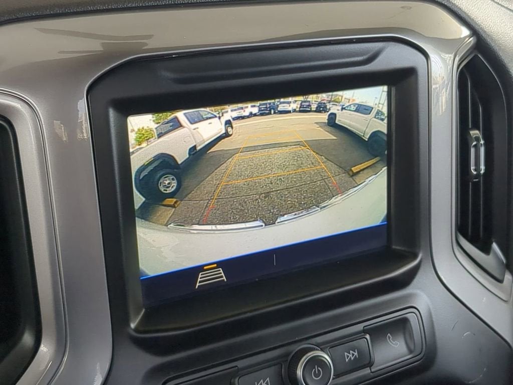 2019 GMC Sierra 1500 2WD REG CAB 140