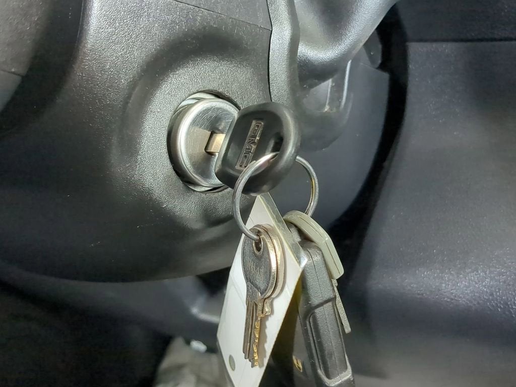 2019 GMC Sierra 1500 2WD REG CAB 140