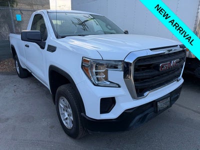 2019 GMC Sierra 1500 Base