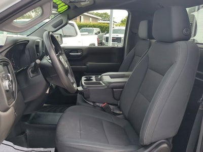 2019 GMC Sierra 1500 2WD REG CAB 140