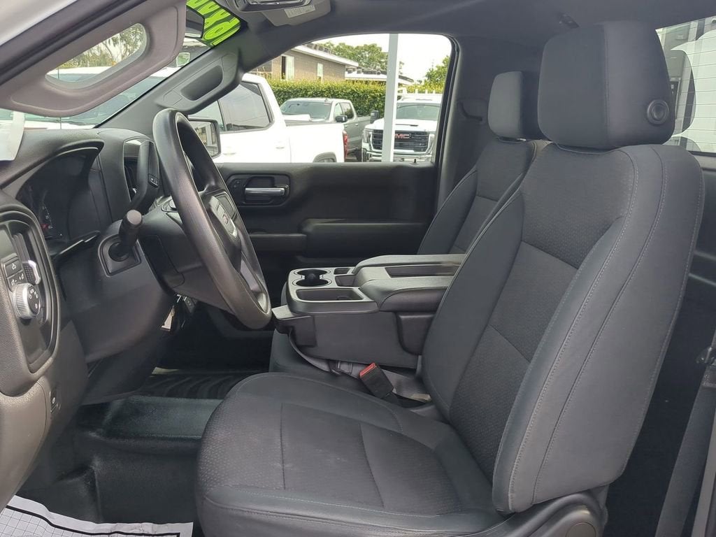 2019 GMC Sierra 1500 2WD REG CAB 140