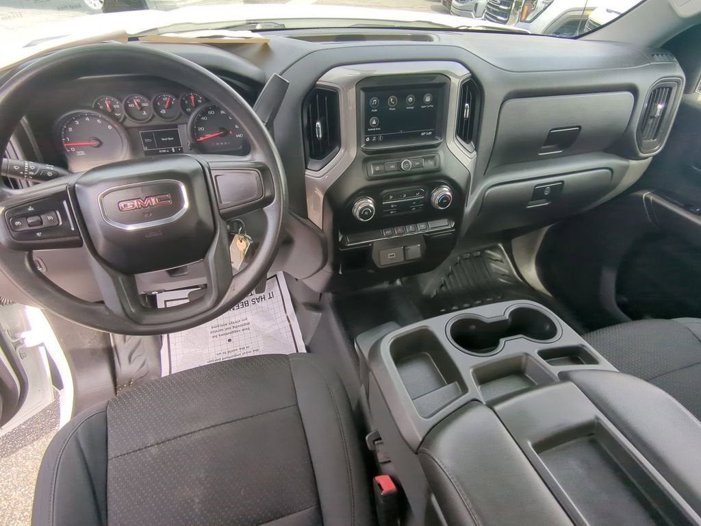 2019 GMC Sierra 1500 2WD REG CAB 140
