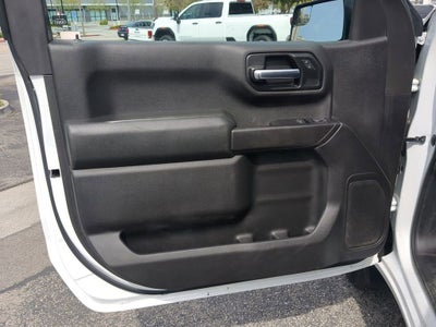 2019 GMC Sierra 1500 2WD REG CAB 140
