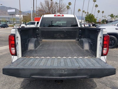 2019 GMC Sierra 1500 2WD REG CAB 140