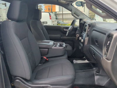 2019 GMC Sierra 1500 2WD REG CAB 140