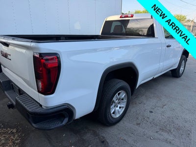 2019 GMC Sierra 1500 Base
