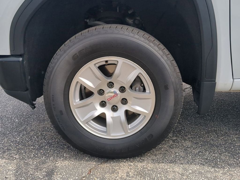 2019 GMC Sierra 1500 2WD REG CAB 140