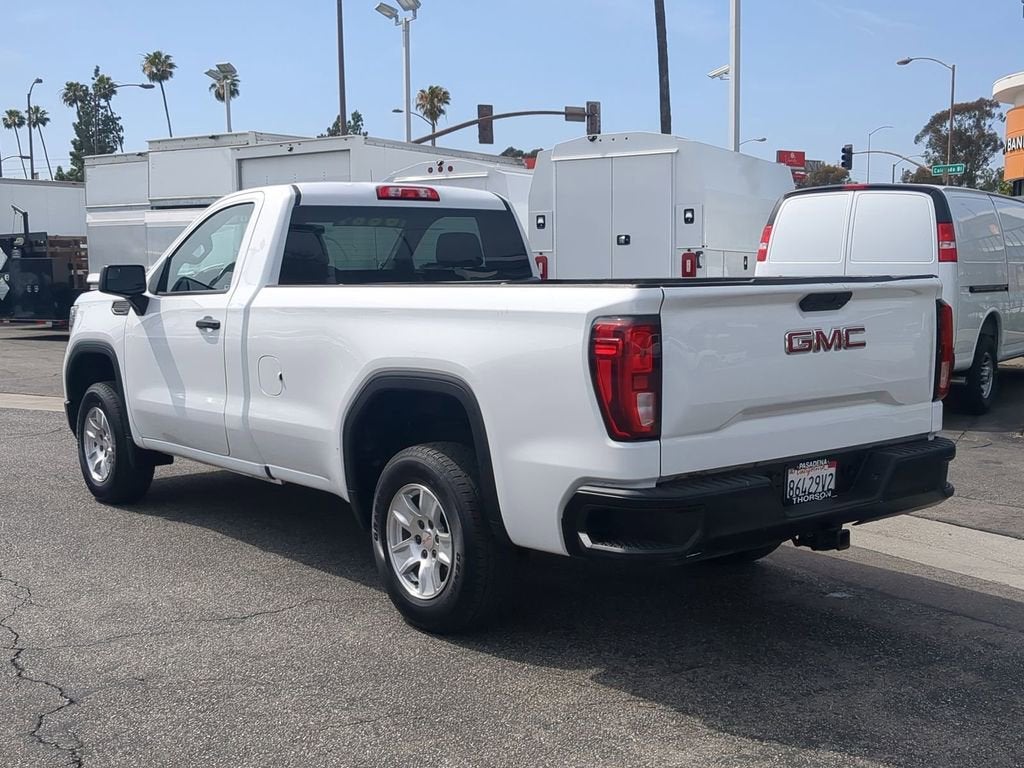 2019 GMC Sierra 1500 Base