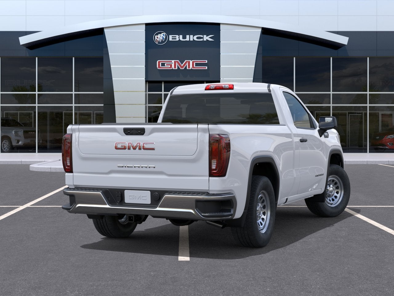 2026 GMC Sierra 1500 Pro