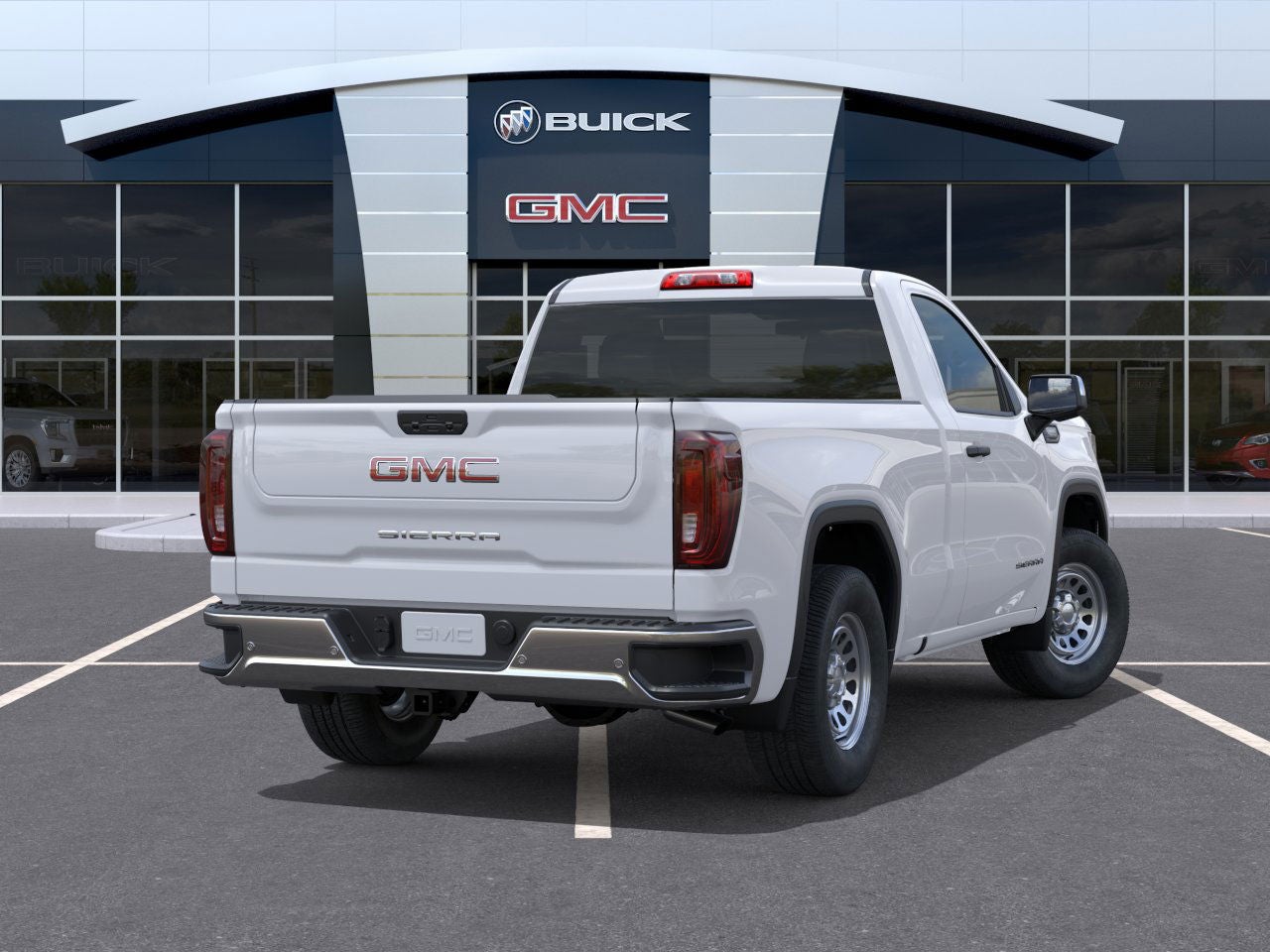 2026 GMC Sierra 1500 Pro