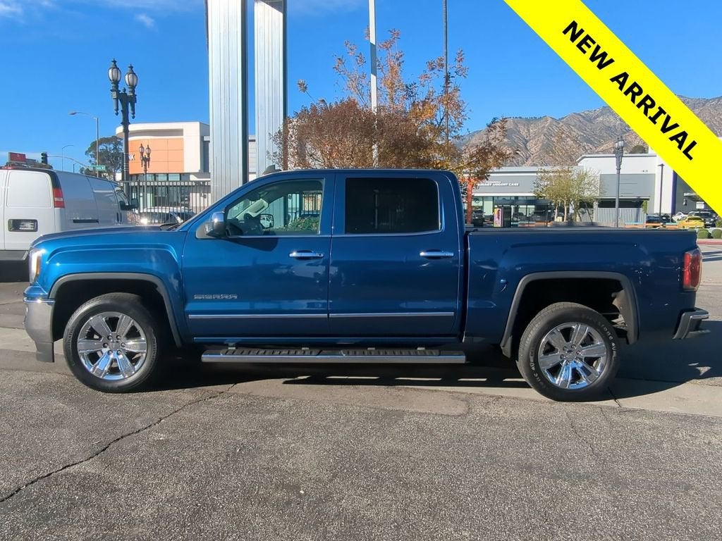 2018 GMC Sierra 1500 SLT
