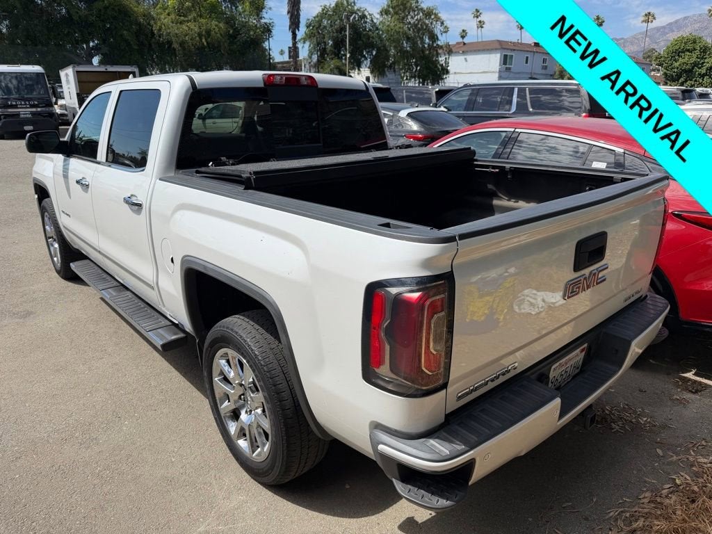 2017 GMC Sierra 1500 Denali