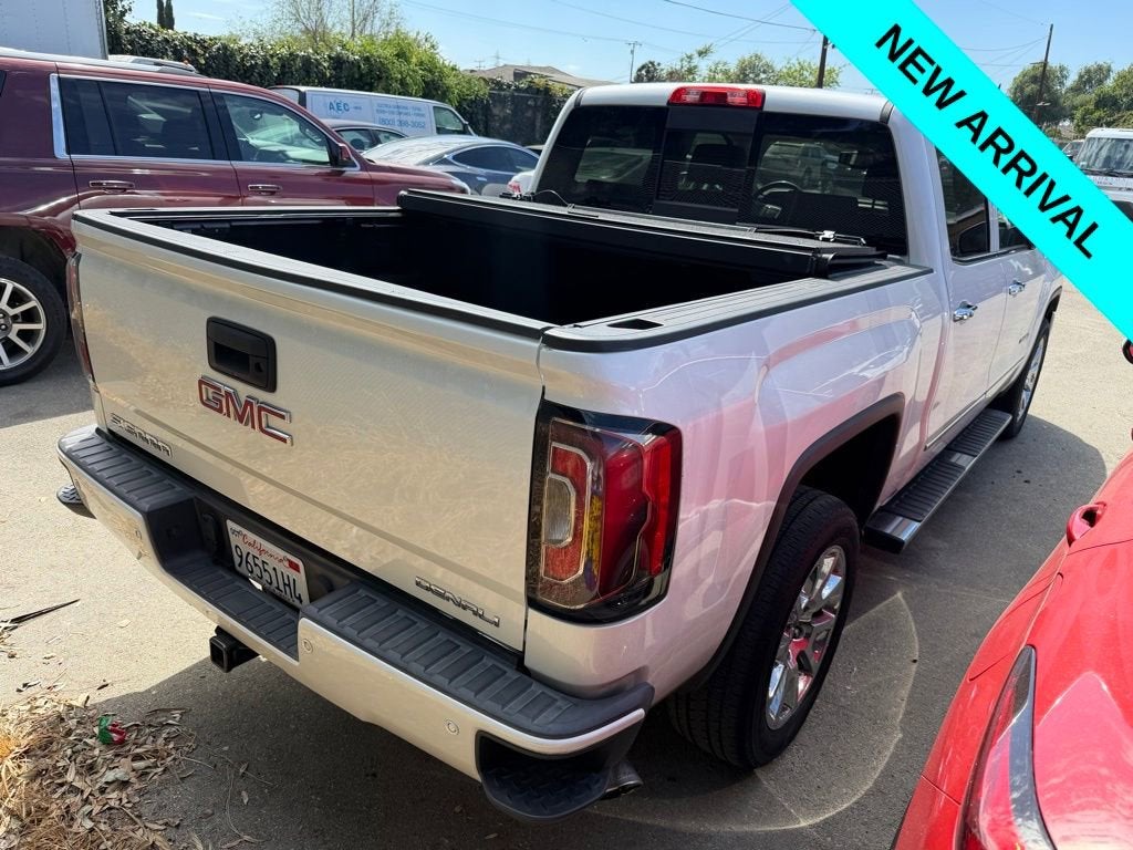 2017 GMC Sierra 1500 Denali