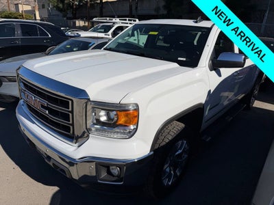2015 GMC Sierra 1500 SLT