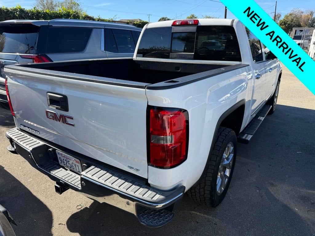 2015 GMC Sierra 1500 SLT