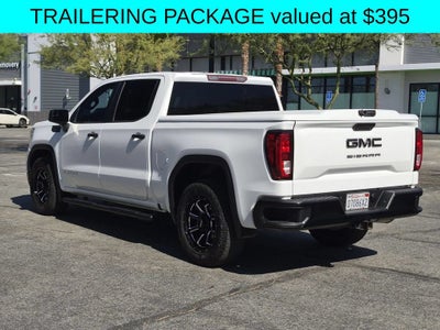 2019 GMC Sierra 1500 WHITE