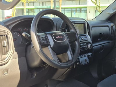 2019 GMC Sierra 1500 WHITE