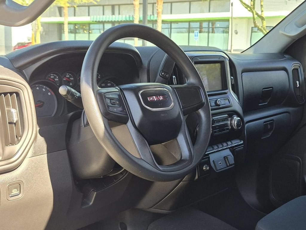 2019 GMC Sierra 1500 WHITE