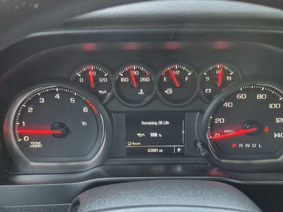 2019 GMC Sierra 1500 WHITE
