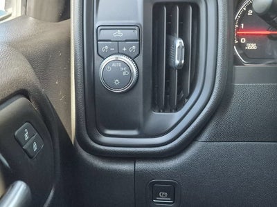 2019 GMC Sierra 1500 WHITE