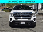 2019 GMC Sierra 1500 WHITE