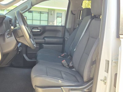 2019 GMC Sierra 1500 WHITE