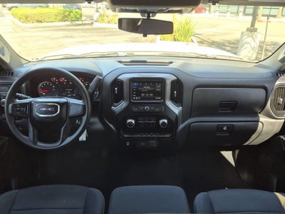 2019 GMC Sierra 1500 WHITE