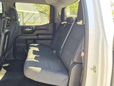 2019 GMC Sierra 1500 WHITE